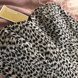 Michael Kors Print Jumpsuit